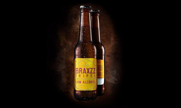 Braxzz Tripel flesjes