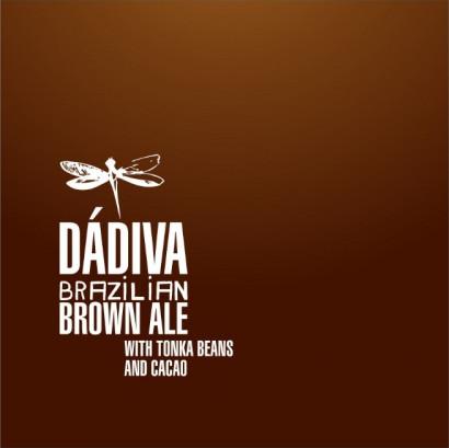 Brazilian Brown Ale Logo