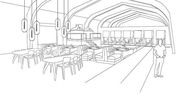 Brewpub concept Rock City brewery Brewpub concept Rock City brewery