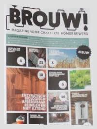 Brouw! Magazine