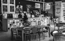 BrouwDok proeflokaal