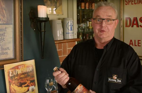 Brouwer van Het Elfde Gebod Hertog Jan