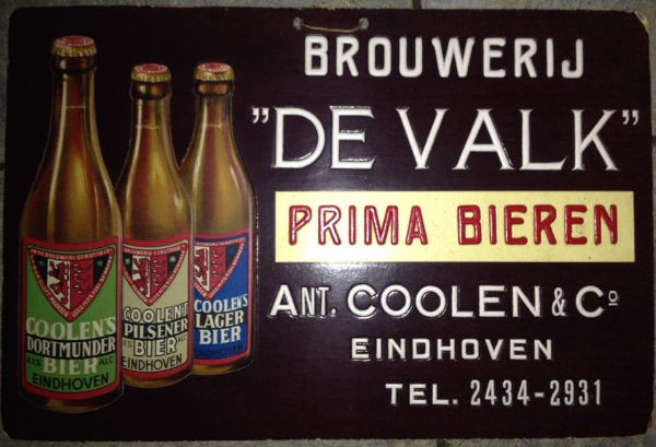 Brouwerij De Valk uit Eindhoven