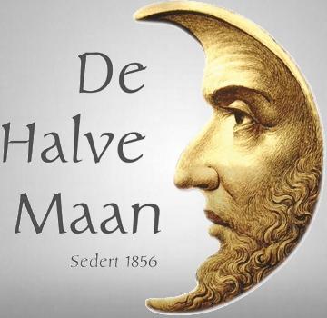Brouwerij De Halve Maan logo