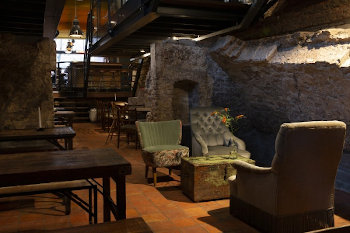 Kelder van Delfts Brouwhuis // Foto: ESTIDA