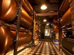 Brouwerij Sint Joris brouwinstallatie