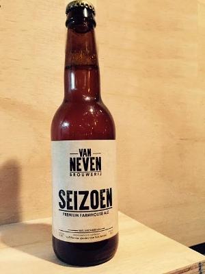Seizoen speciaalbier van Van Neven