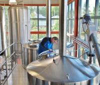 Brouwerij De Molen brouwen