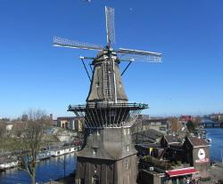 Brouwerij 't IJ in Amsterdam