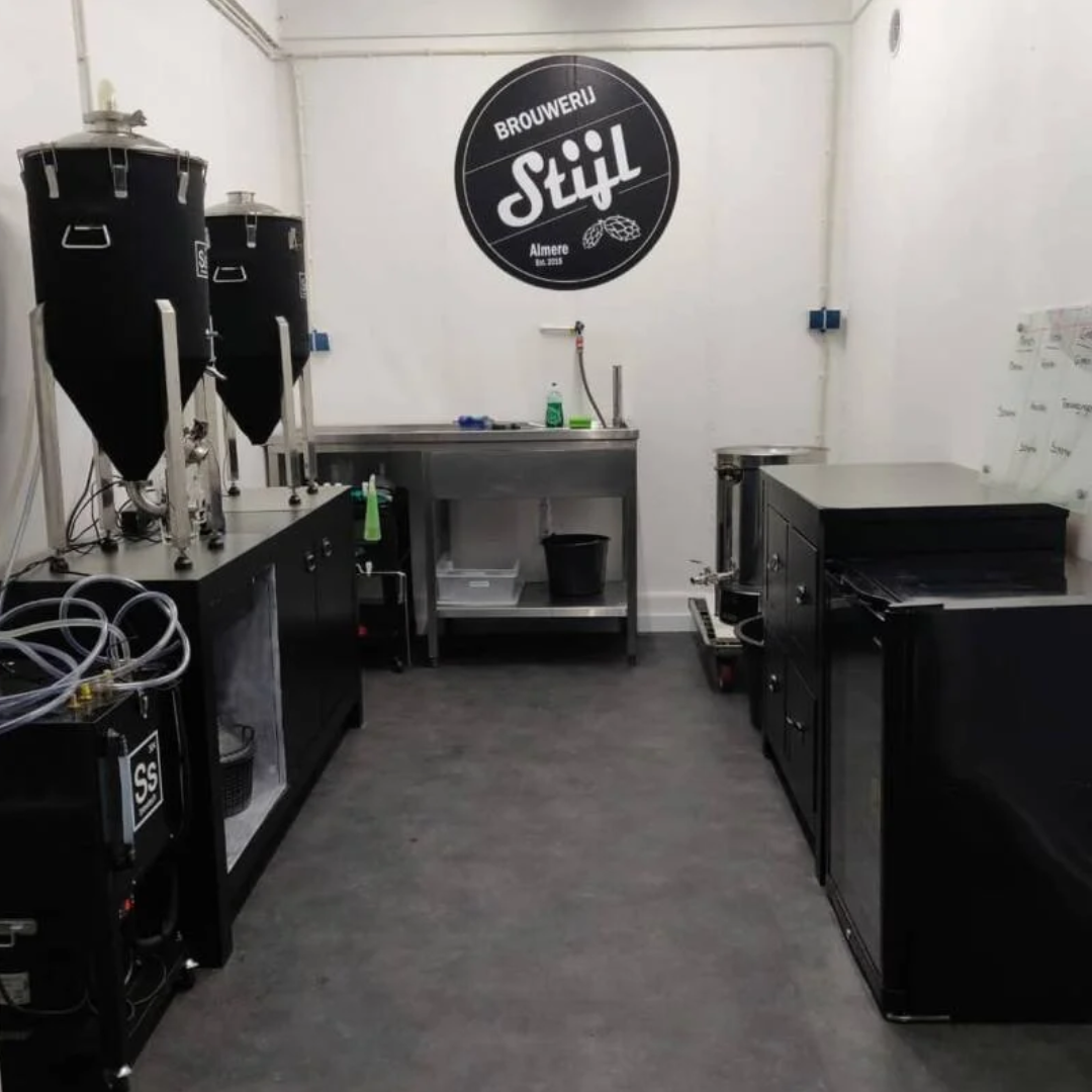Brouwerij Stijl bierlab