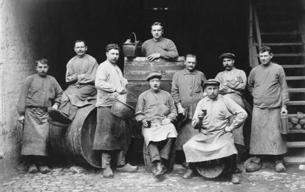 Brouwers aan de Maas