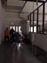 Brouwinstallatie Broer & Zus