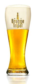 Brugge Tripel glas