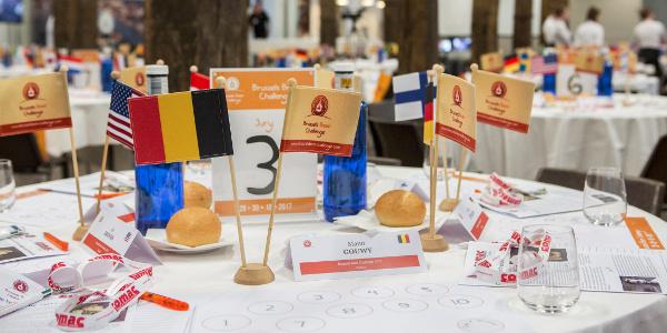 Brussels Beer Challenge