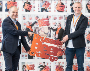 Brussels Beer Challenge vastgehouden door twee mannen