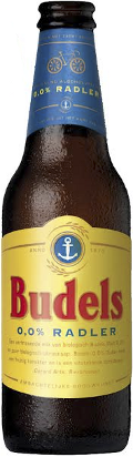 Budels 0,0% Radler flesje