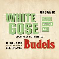 Budels White Gose logo
