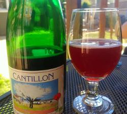 Cantillon Kriek Lambic Bio