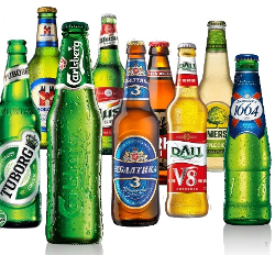 Carlsberg biermerken