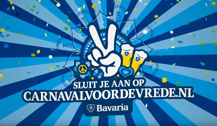 Carnaval voor de Vrede