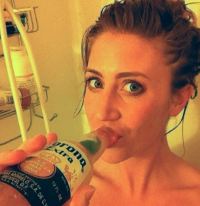 Corona onder de douche