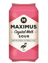 Crystal Meth Sour blik 