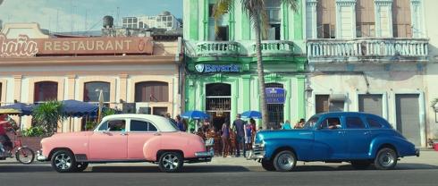 Bavaria kroeg op Cuba