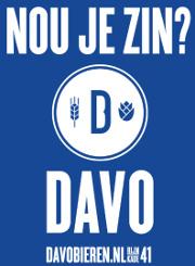 DAVO Bar geopend