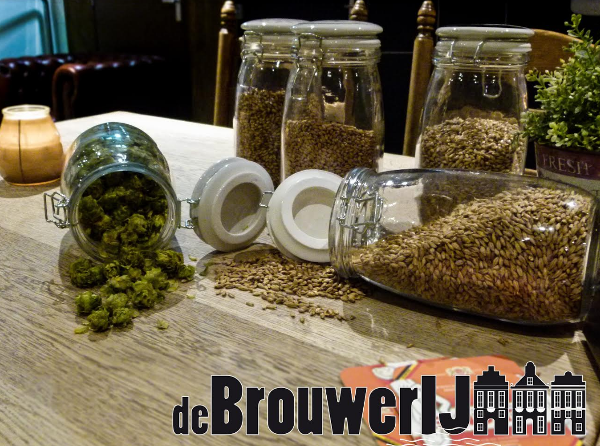De BrouwerIJ van Delirium Amsterdam