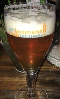 De Kroniek Blond van de Zaltbommelse Stadsbrouwerij