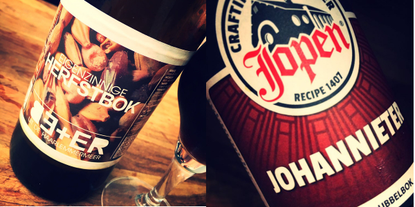 De Lekkerste Bockbieren van Nederland 2017