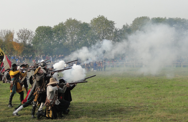 De Slag om Grolle in 2015