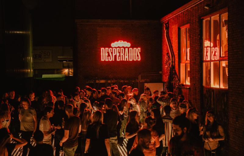 Desperados blijft main partner ADE 