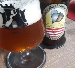 Dirk Duyvel blond bier