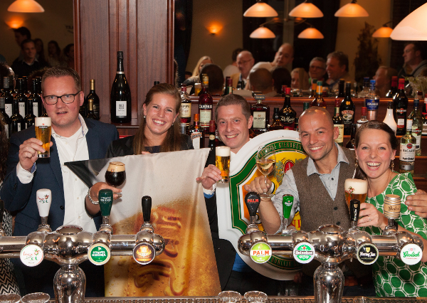 Bierbrouwers en eigenaren Doetinchems Meisje