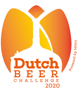 Dutch Beer Challenge 2020 logo