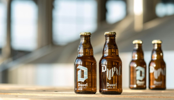 Duvel Mini: Surreal Taste
