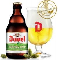 Duvel Tripel Hop 2016 met HBC 291 hop