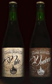 Eanske Spontaan Pale en Donker