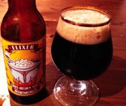 Elixer van Grutte Pier uitgeschonken