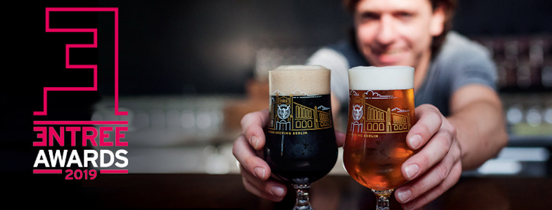 Entree Awards 2019 // foto: Stefan Haehnel
