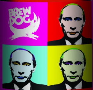 Etiket hello my name is Vladimir
