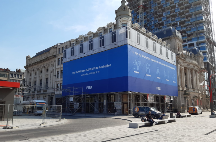 FIFA preventiecampagne