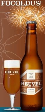 Focoldus winterbier van brouwerij Heuvel