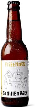 Friethoes Schillenbier flesje