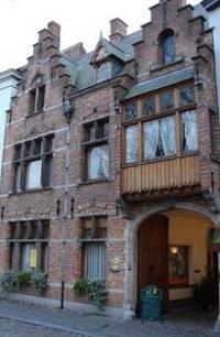 Brouwerij De Halve Maan in Brugge