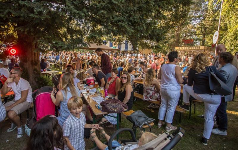 bierfestival in Maastricht