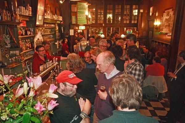 Gezellig in In de Wildeman