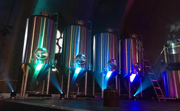 Gistingstanks bij ANNA Amstelveen