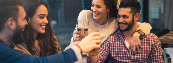 Gösser proost